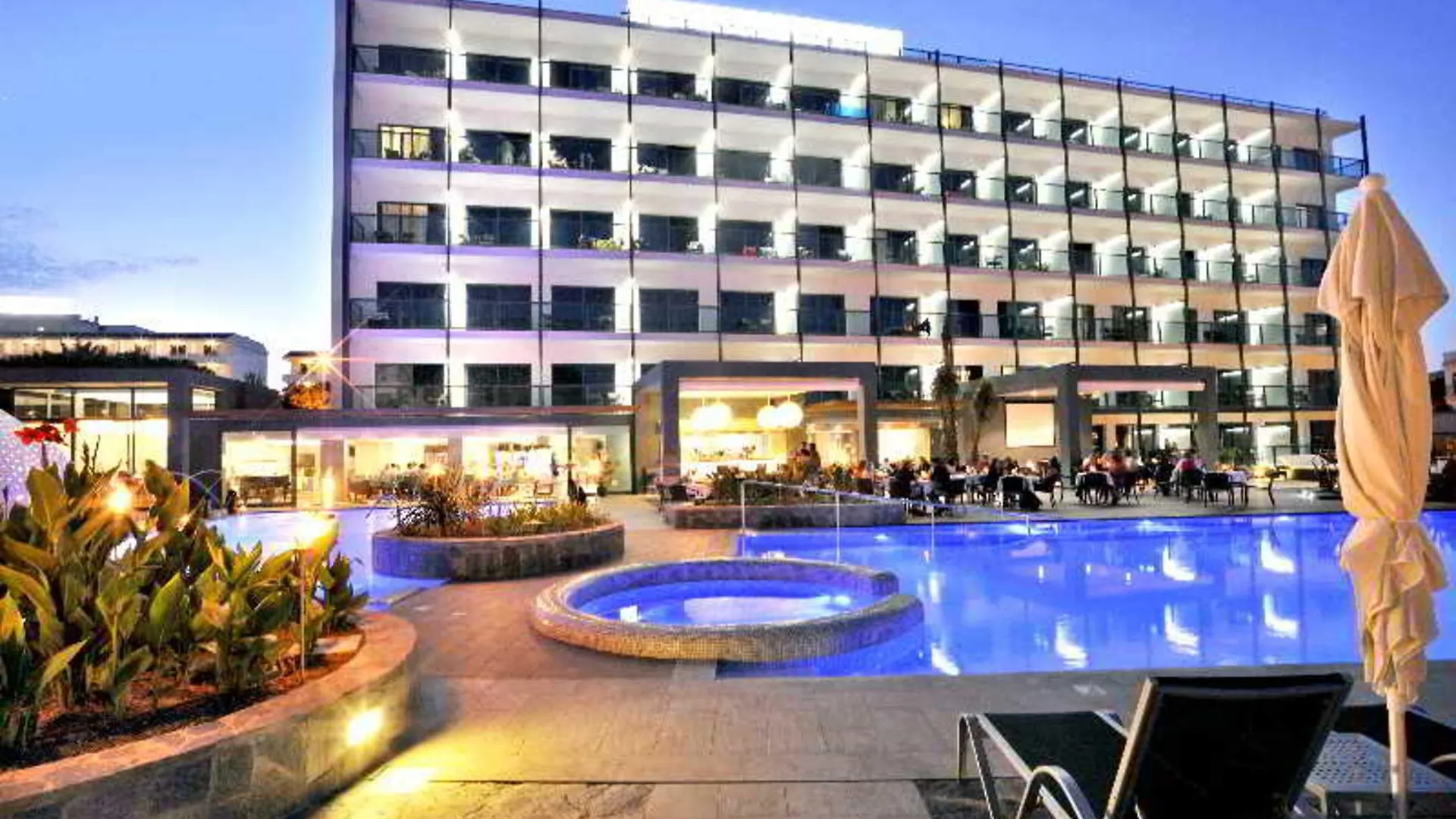 ****  Marins Suites - Adults Only Hotel Cala Millor  Spain