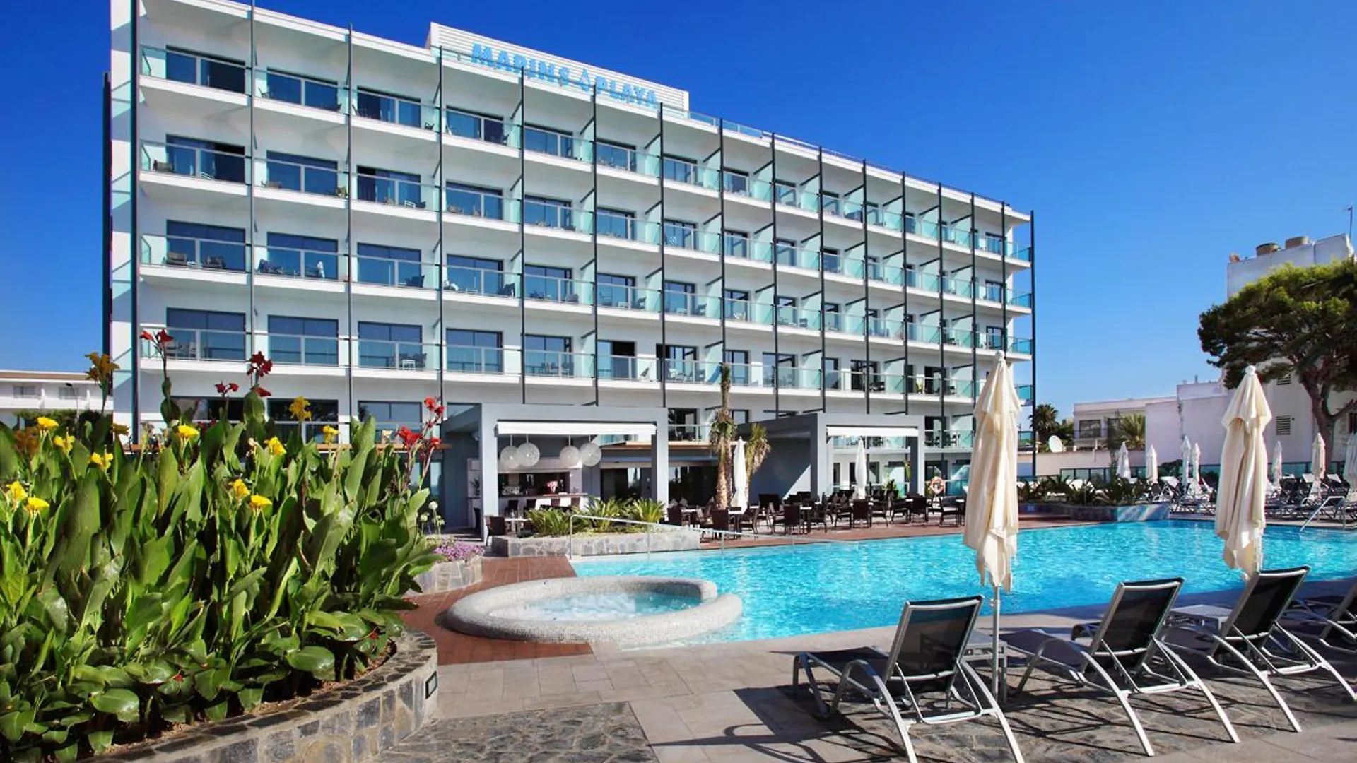 Marins Suites - Adults Only Hotel Cala Millor