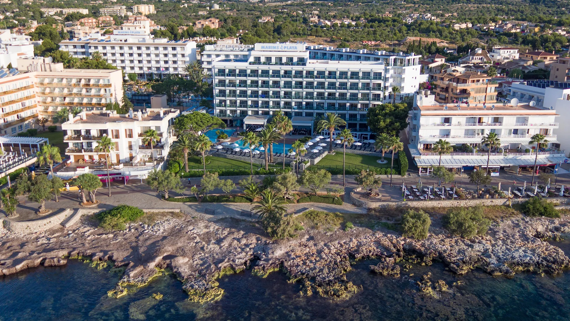 Marins Suites - Adults Only Hotel Cala Millor