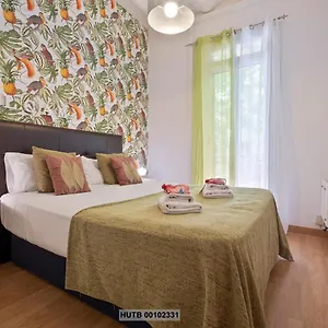 Apartment Alcam Montjuic 