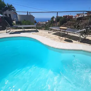 Holiday home Romantic Hamlet With Private Pool La Fragua De Eliseo 