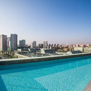 **** Hotel Sb Plaza Europa Spanien
