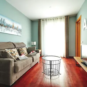 Appartement Alcam Hercules Barcelona